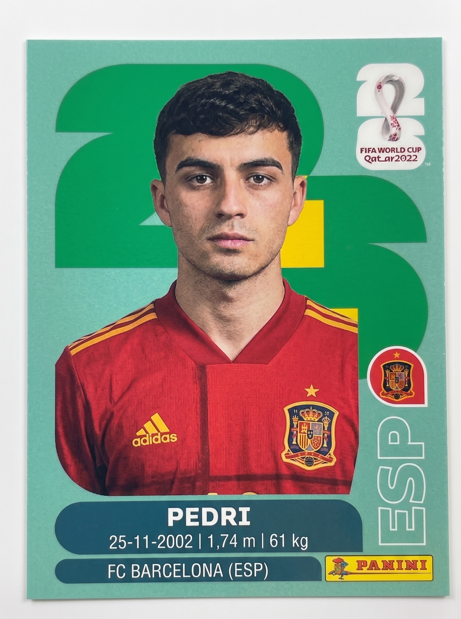 Pedri
